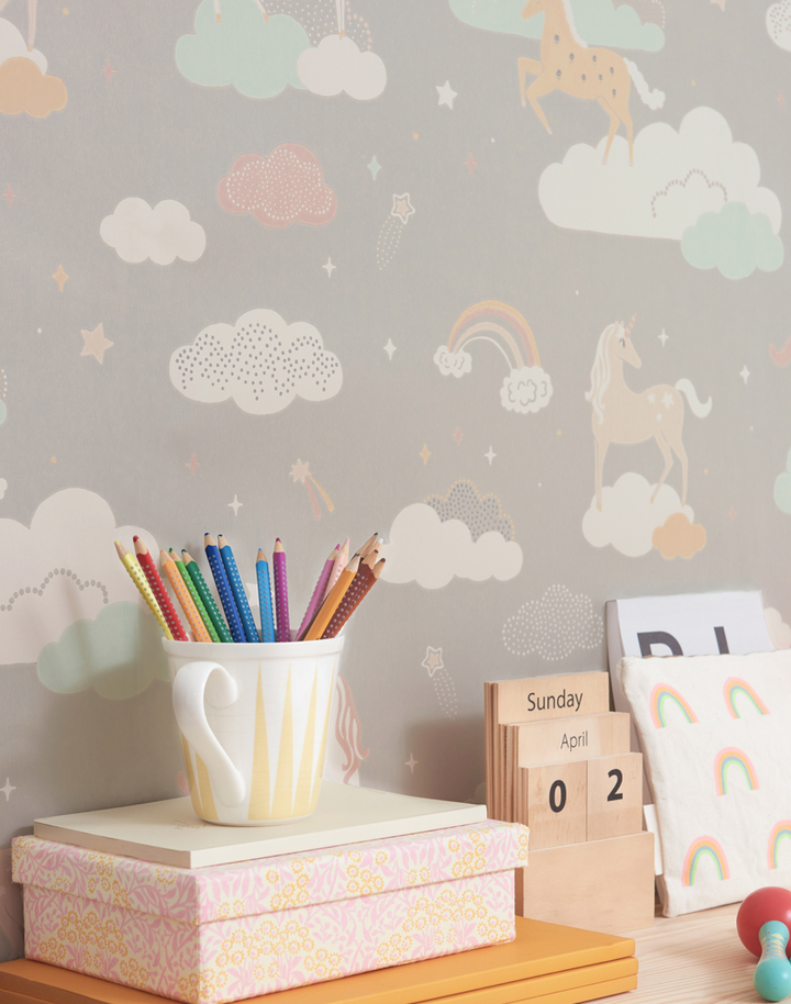 Rainbow Treasures, Mud Grey 129-01