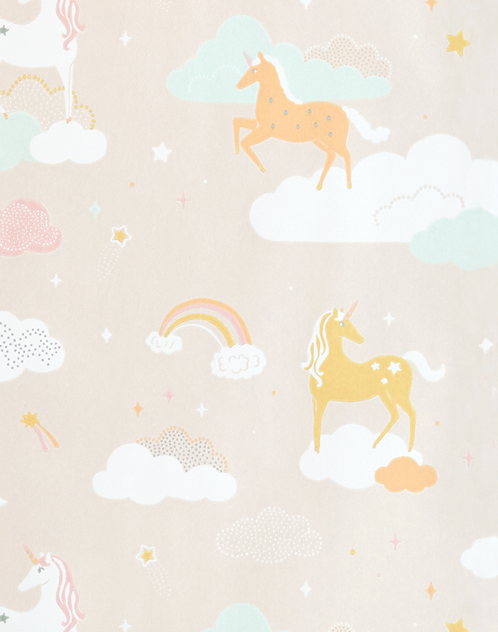 Rainbow Treasures, Lovely Pastel Pink 129-03