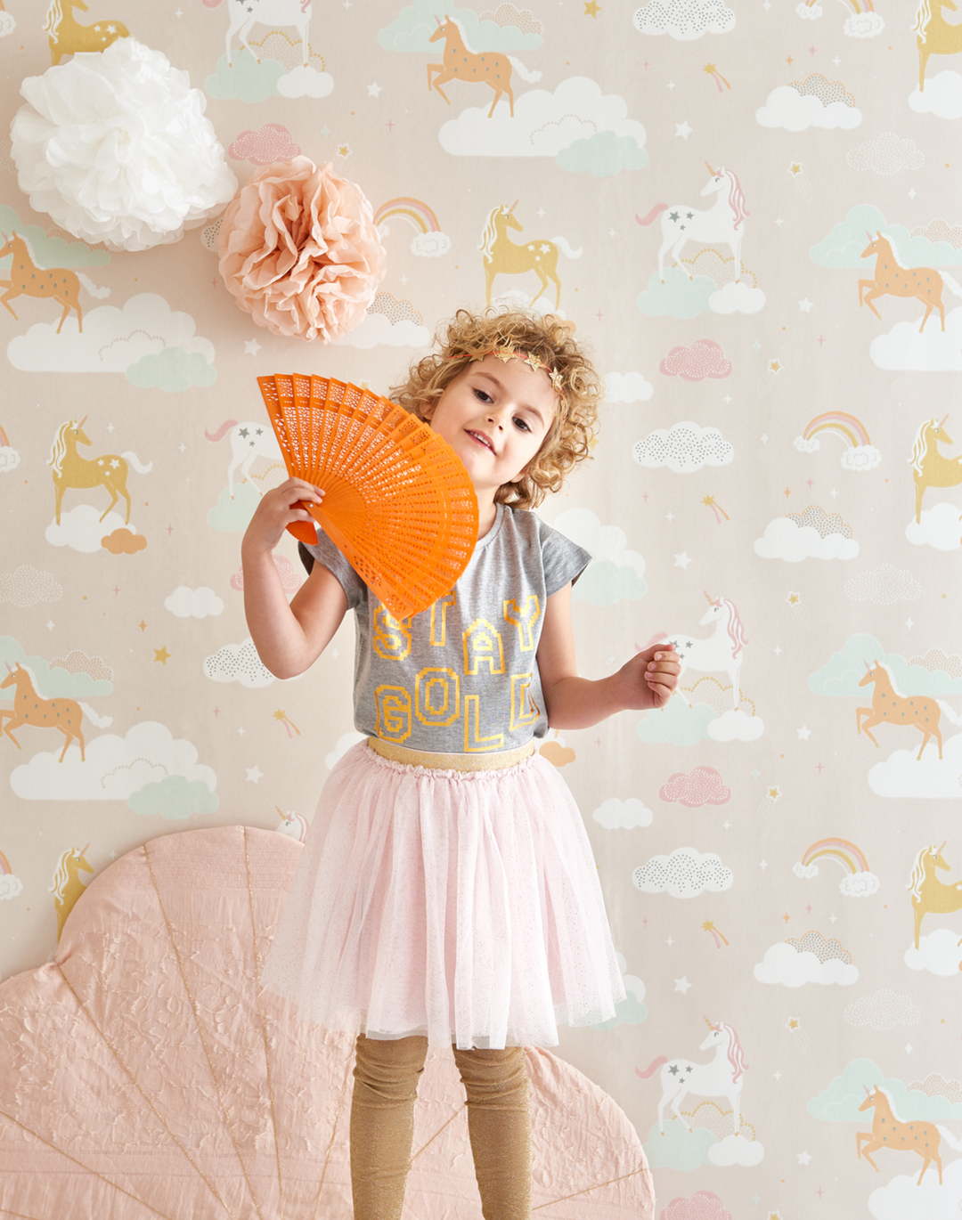 Rainbow Treasures, Lovely Pastel Pink 129-03