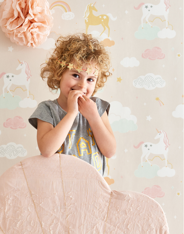 Rainbow Treasures, Lovely Pastel Pink 129-03