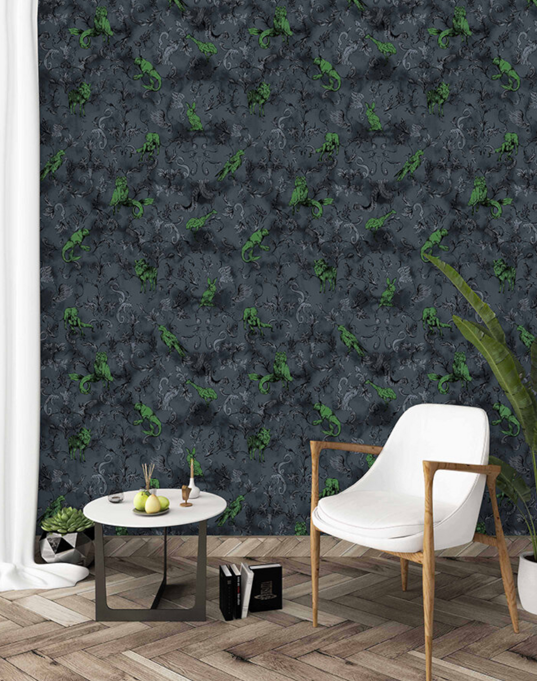 RAZEL BASELISK, BEAST IN ME