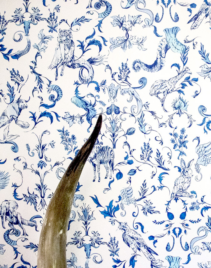 RAZEL BASELISK, BEAST OF BURDEN