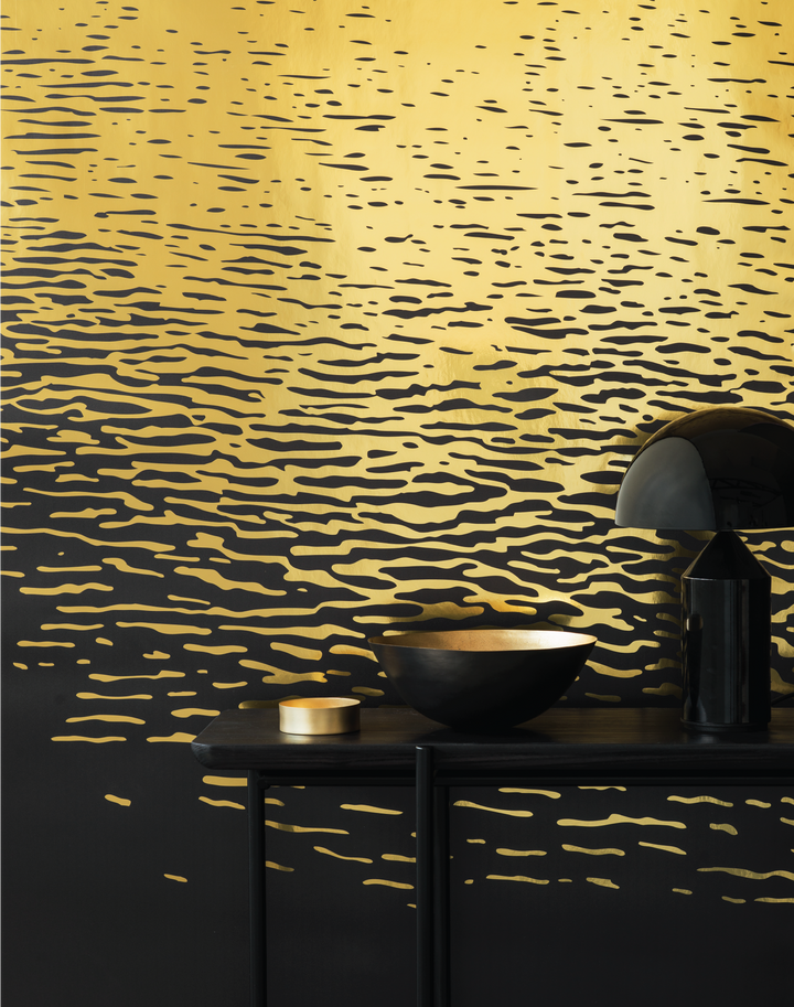 Reflection, Gold