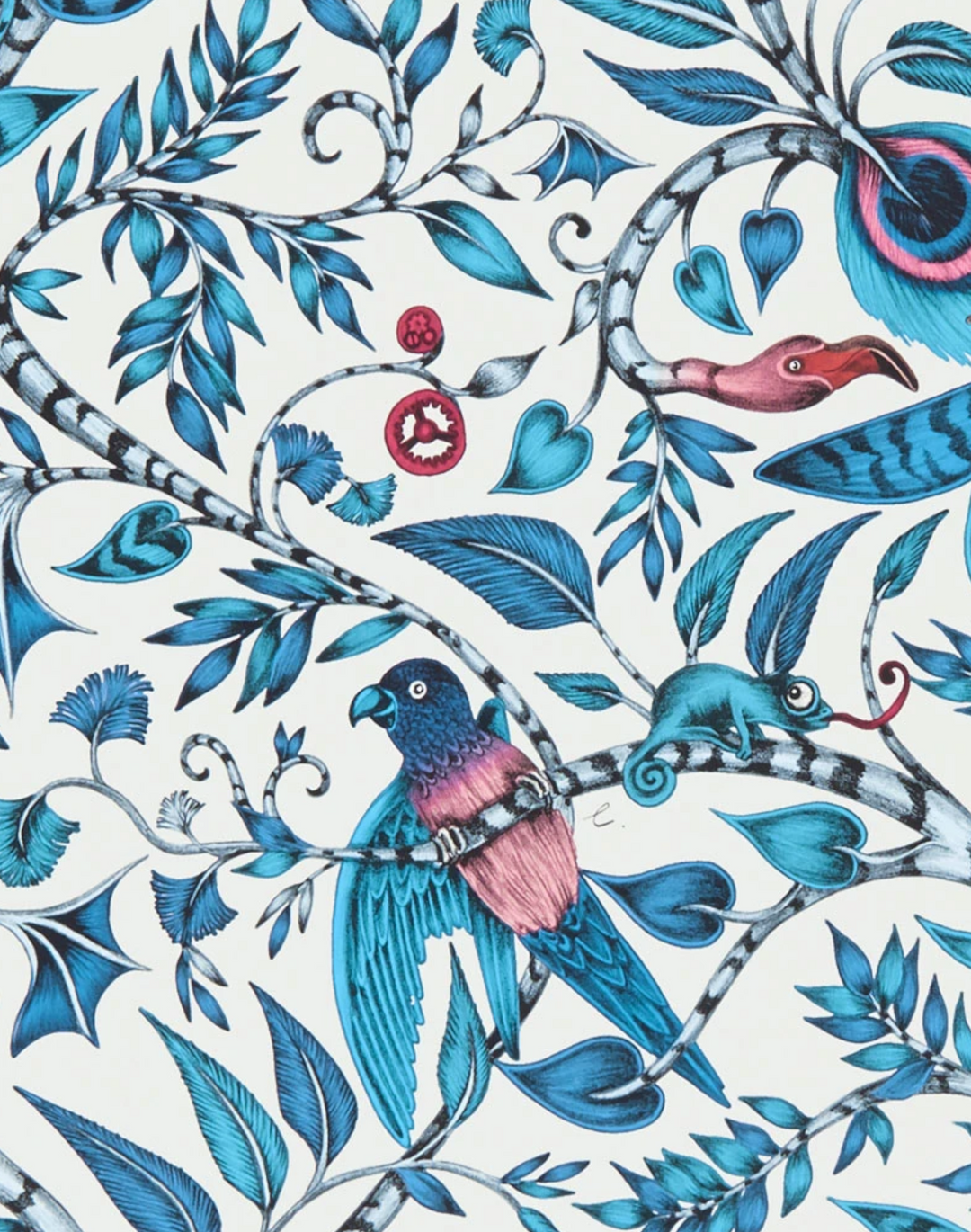 Rousseau, Blue W0104-01