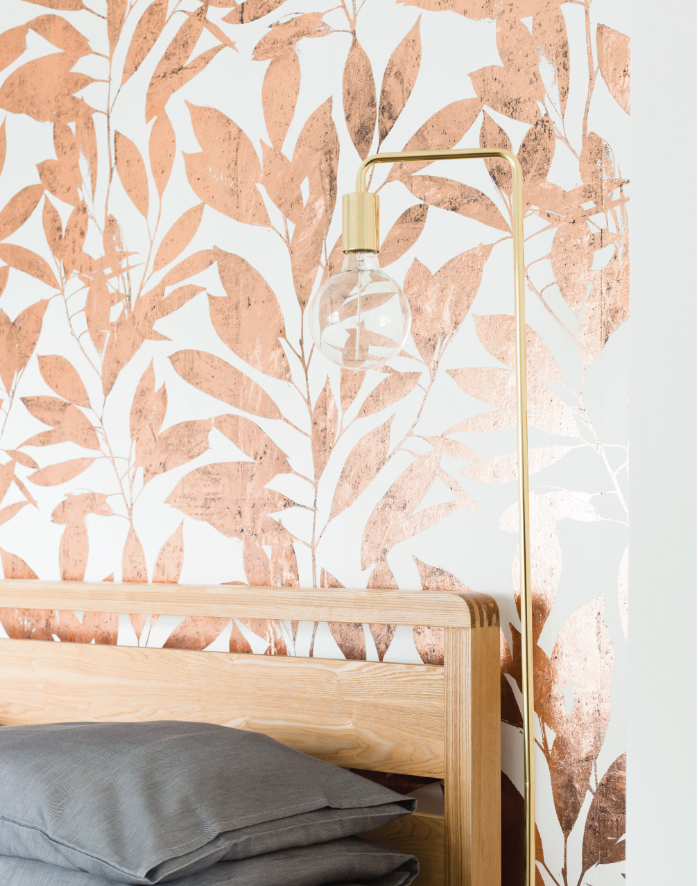 Rye, Matte Gold