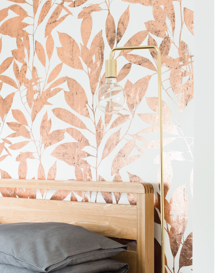 Rye, Matte Gold