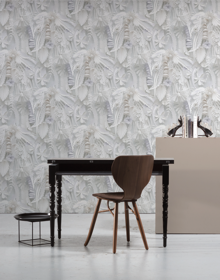 STB-02 Paper Flowers Wallpaper BY Studio Boot