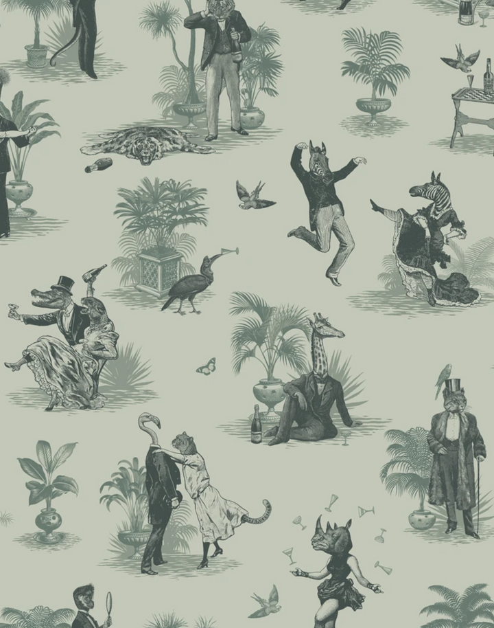 Safari Soiree, Forest Mist