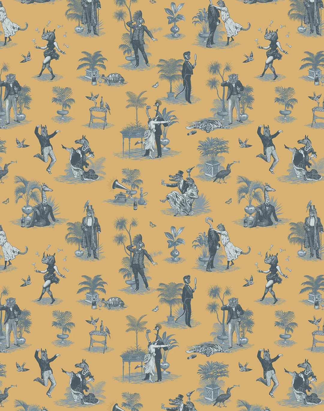 Safari Soiree, Dandelion