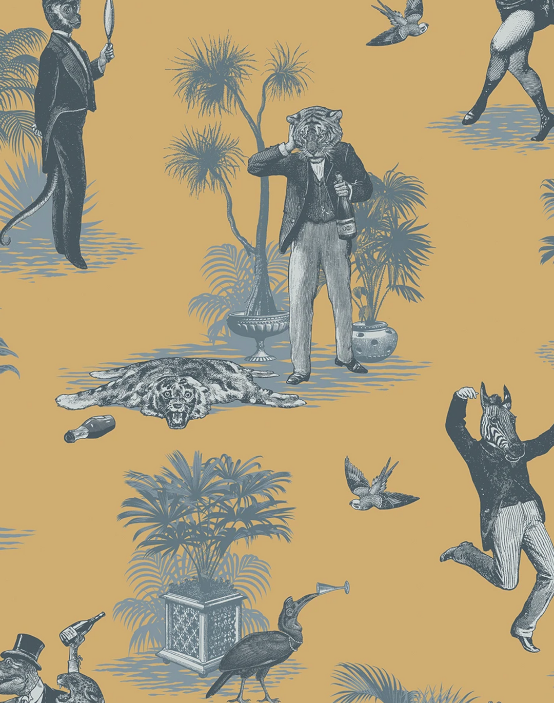 Safari Soiree, Dandelion