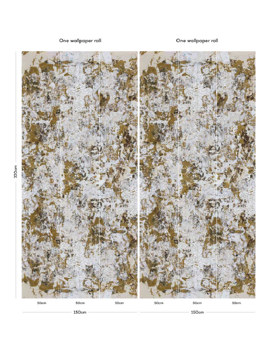 Safari, Gold