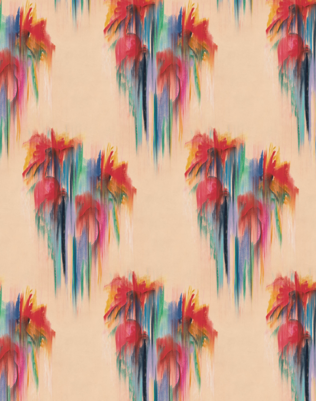 Samantha, Tropical Peach