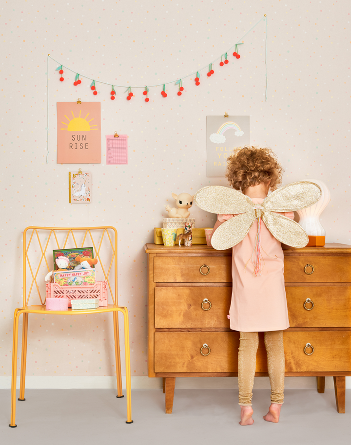 Stardust, Lovely Pastel Pink 128-03