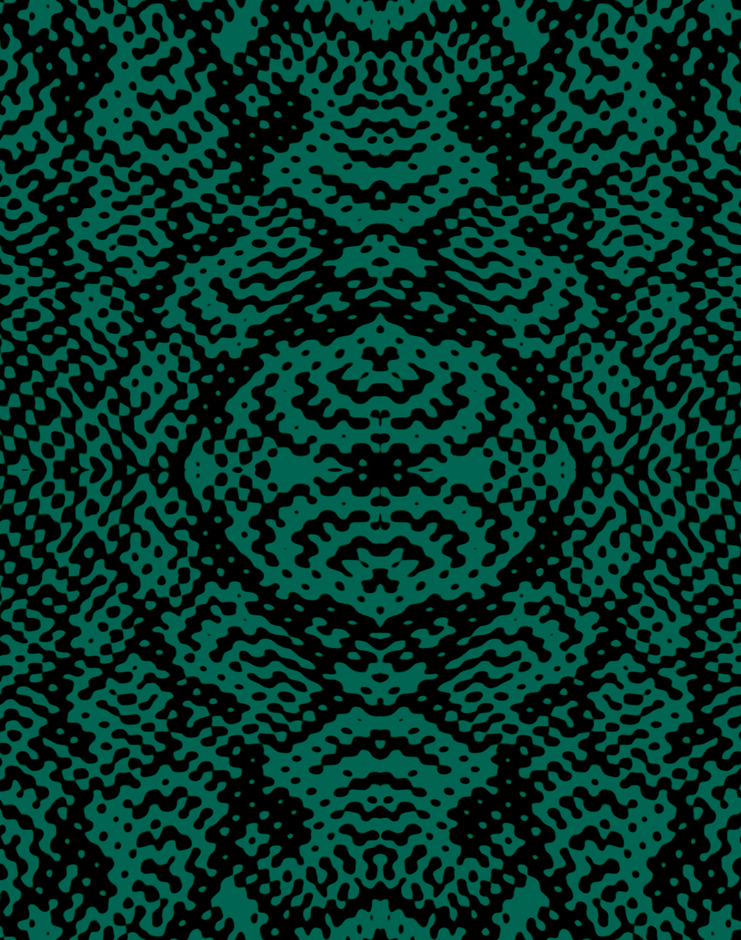 Scales, Jungle Green