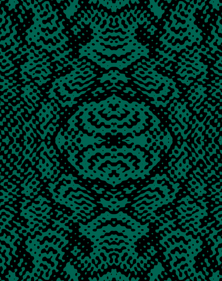 Scales, Jungle Green