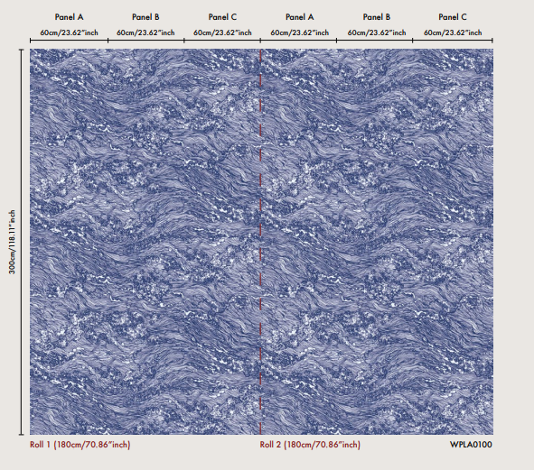 Seafoam WPLA0116