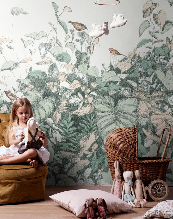 Secret Garden MAC020