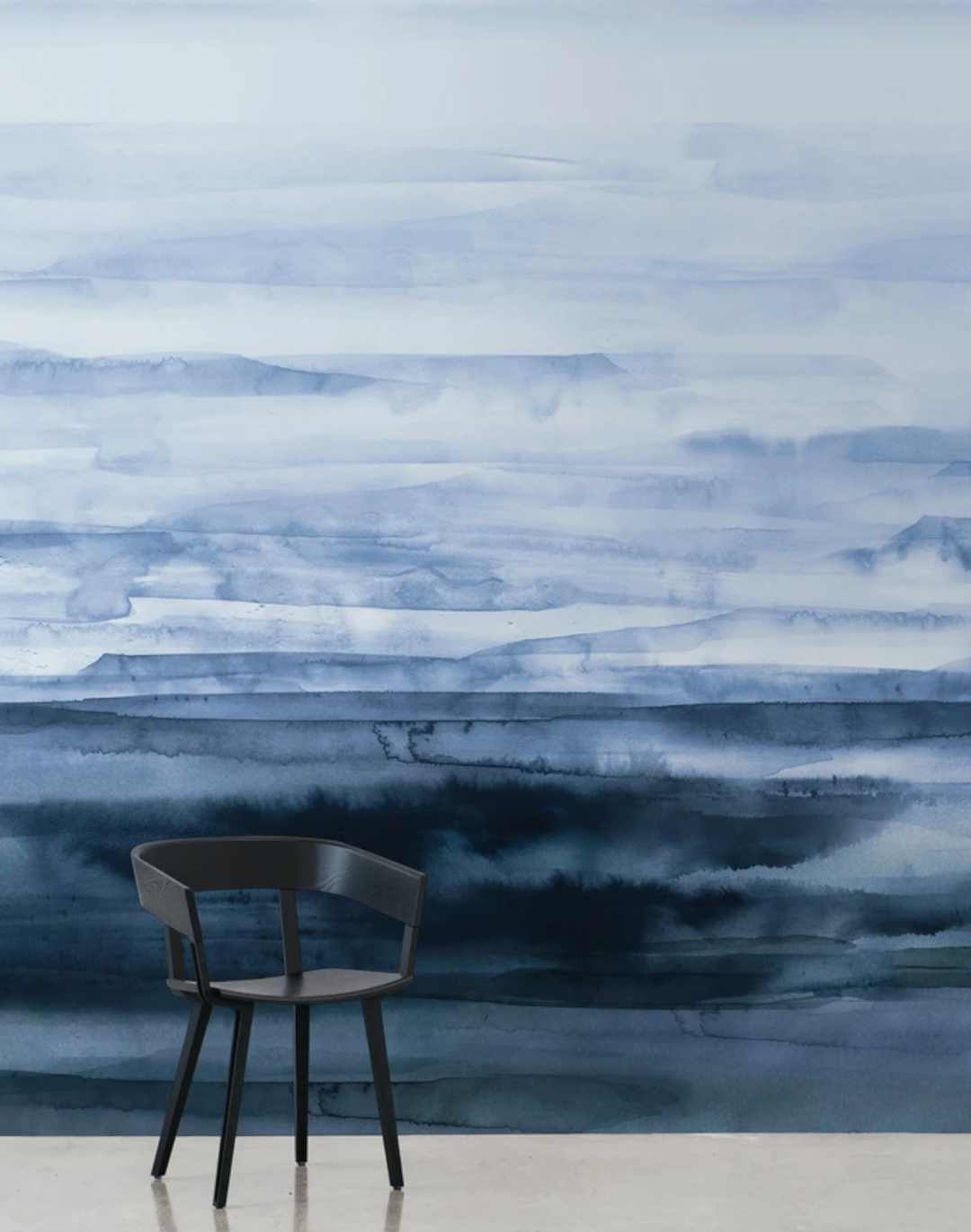 Sediment, Blue