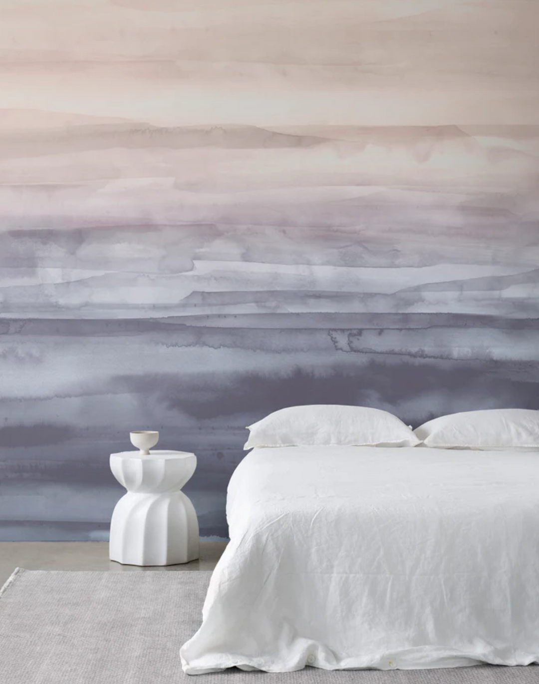 Sediment, Sunset