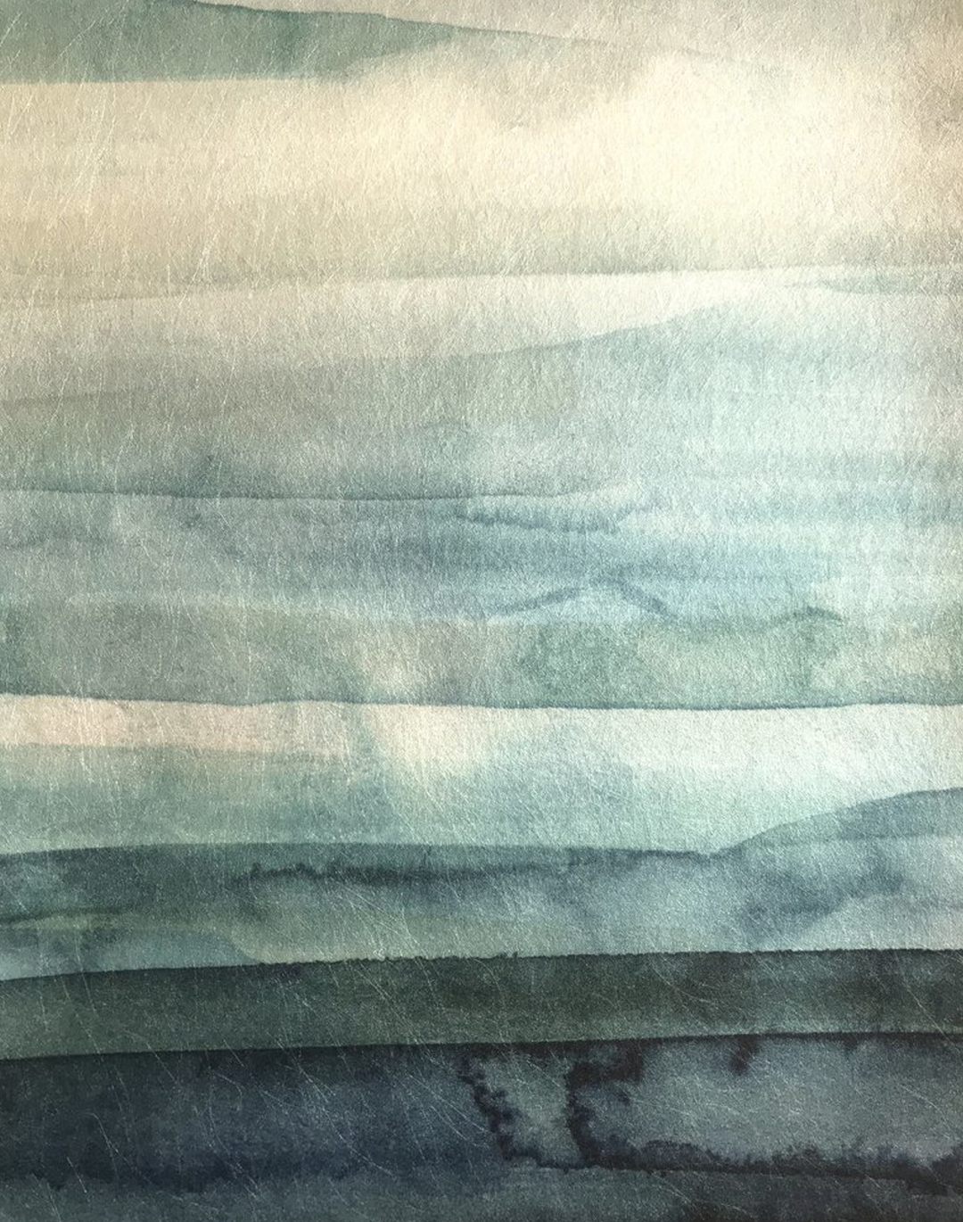 Sediment, Turquoise