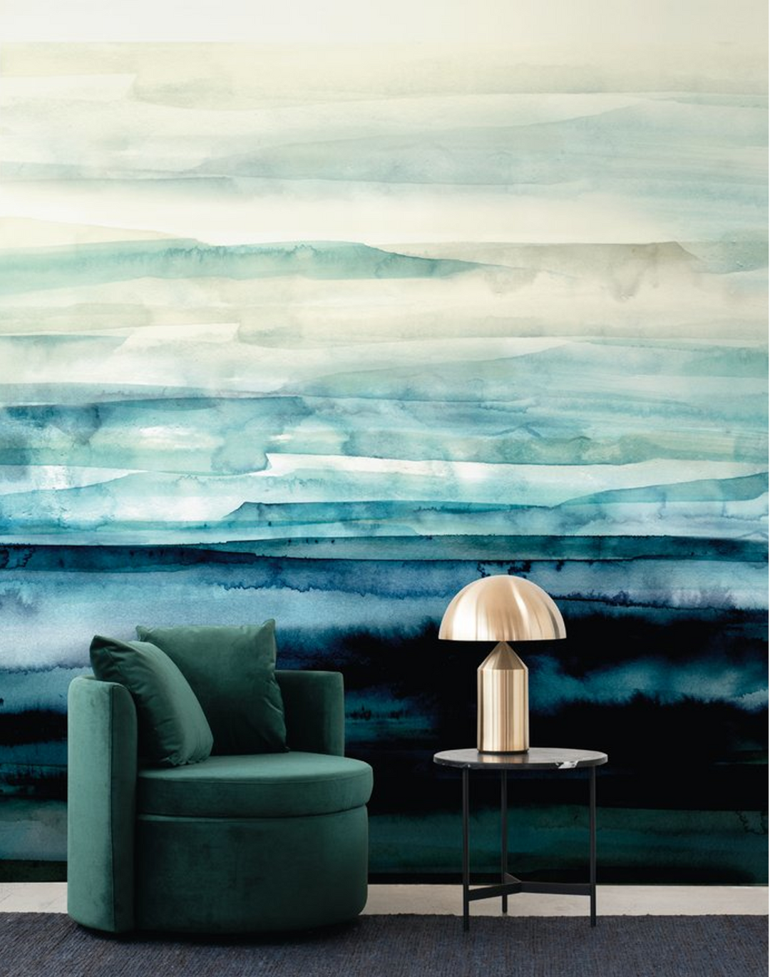 Sediment, Turquoise
