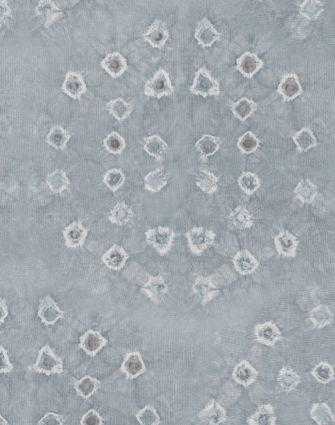 Shibori Circle, Gris