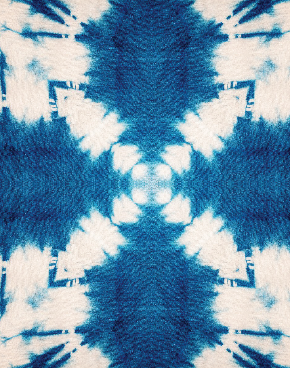 Shibori Butterfly