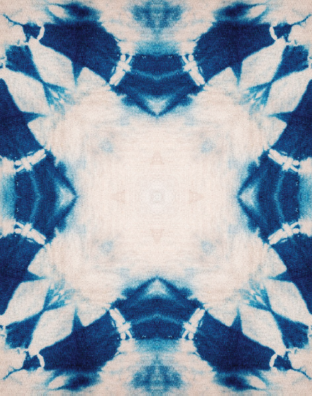 Shibori Flower