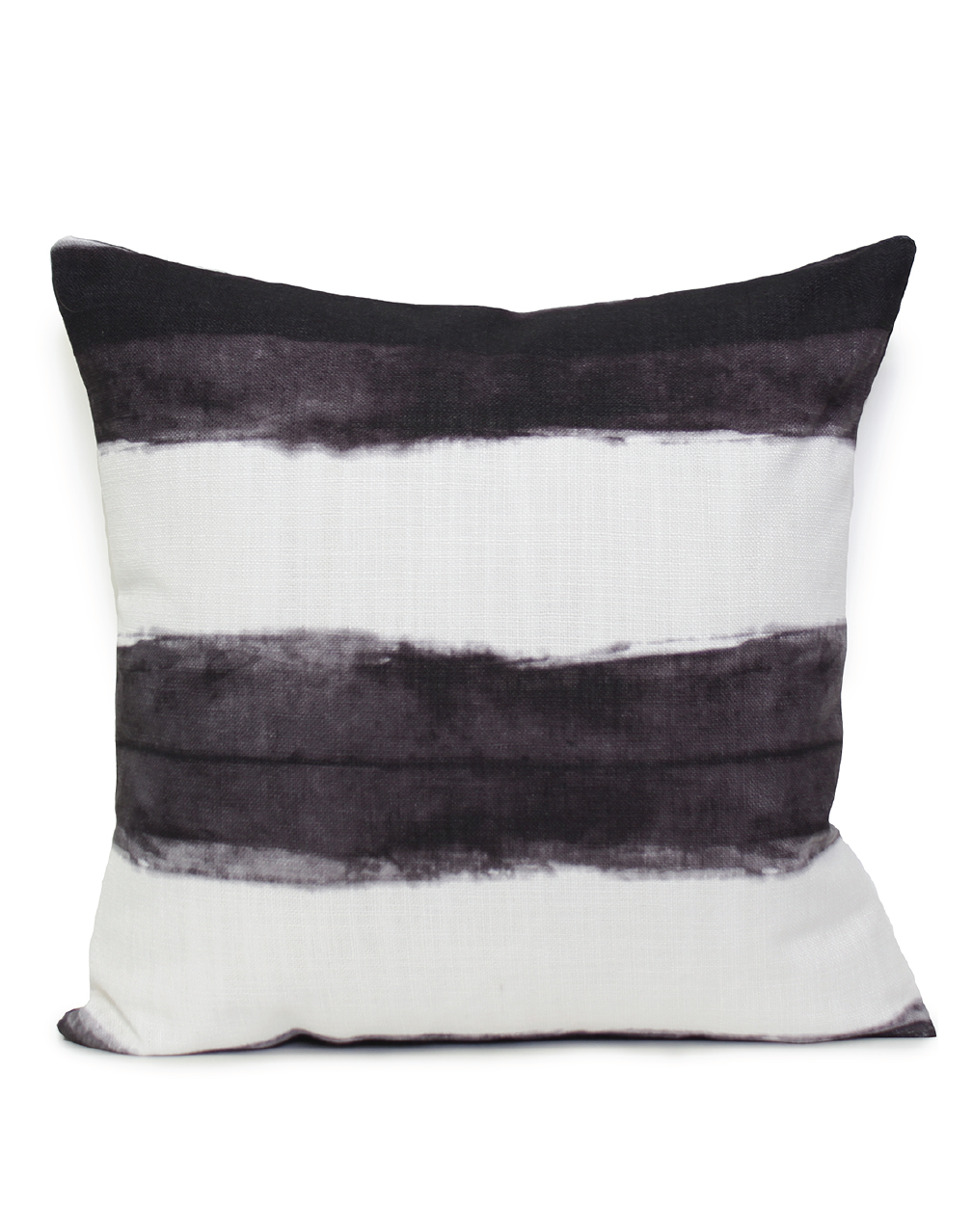 Sparkk Shibori Stripe, Charcoal