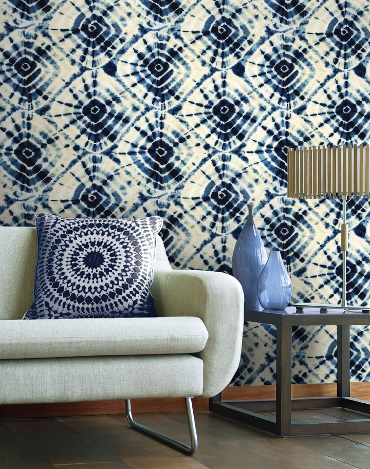 Shibori Swirls