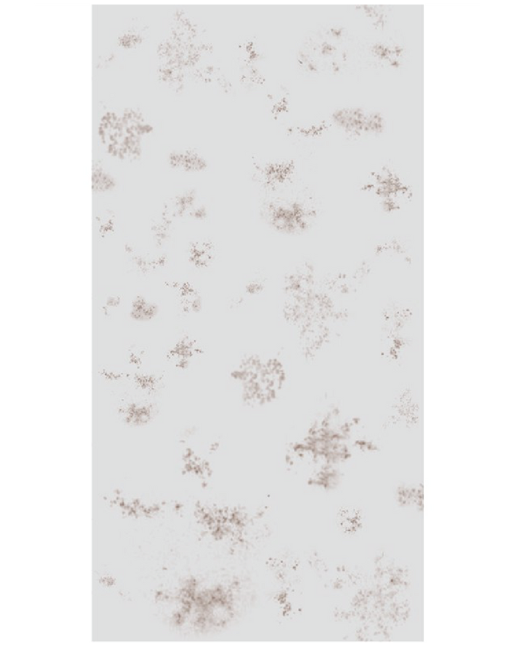 Smudges in Mauve