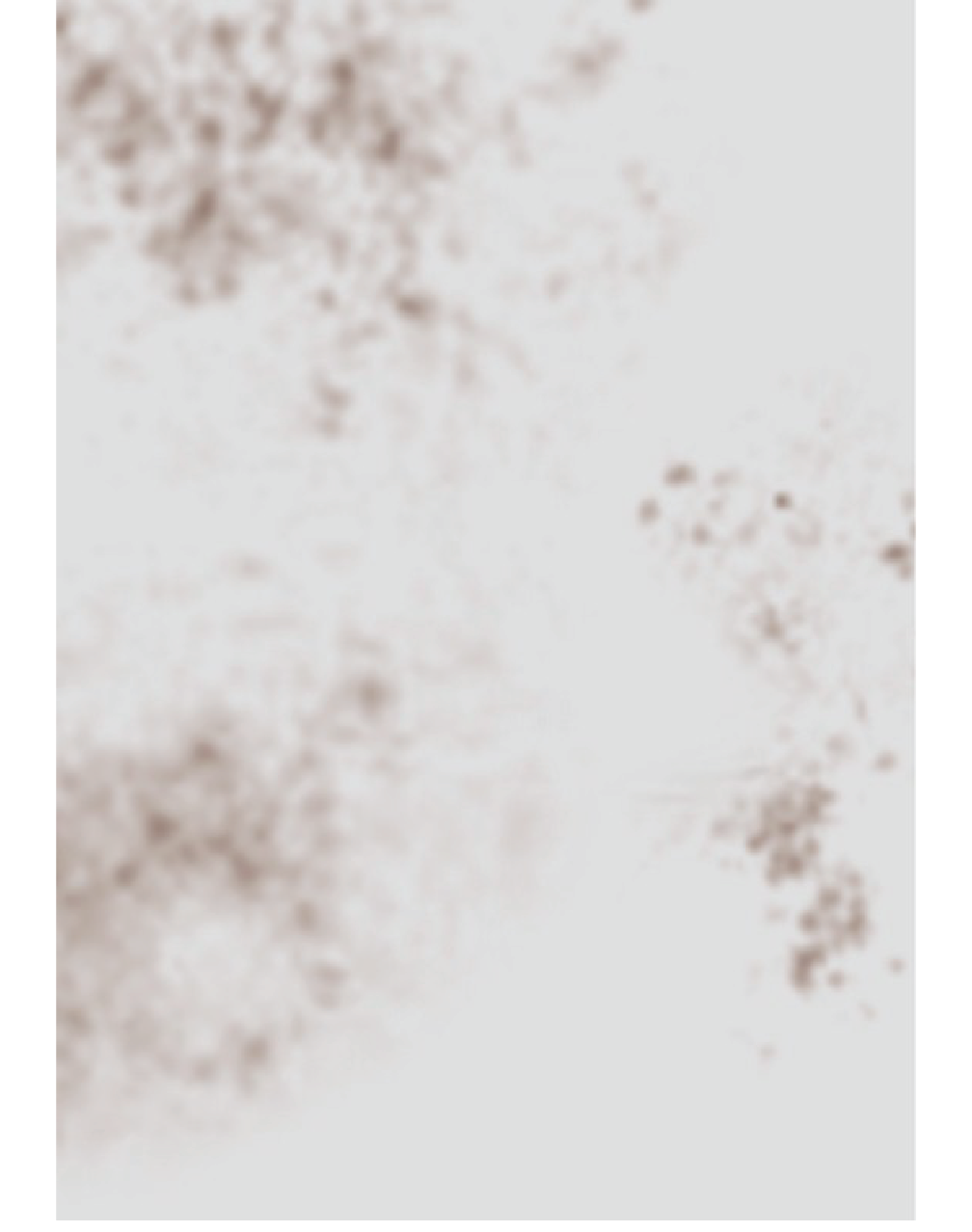 Smudges in Mauve