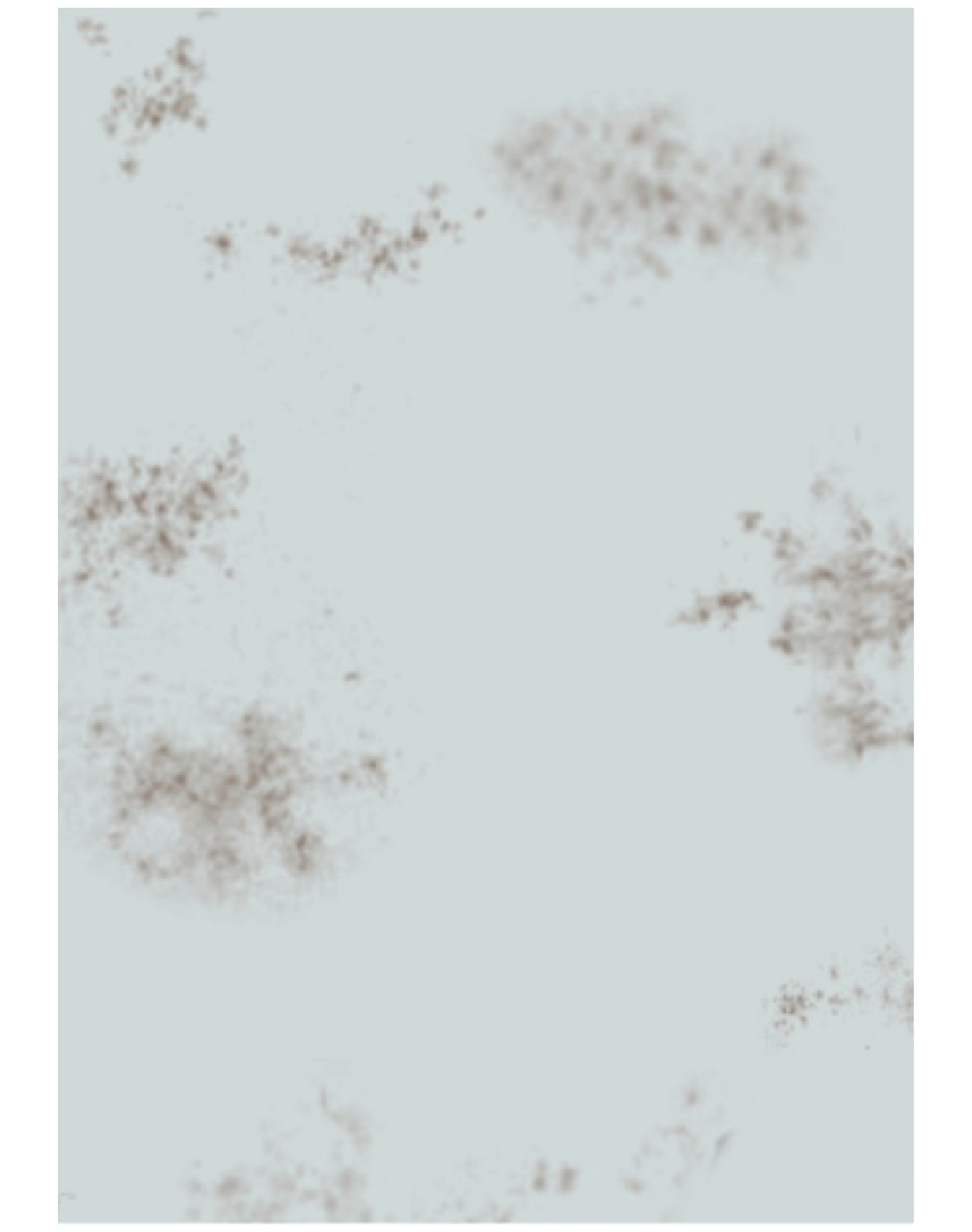 Smudges in Mint
