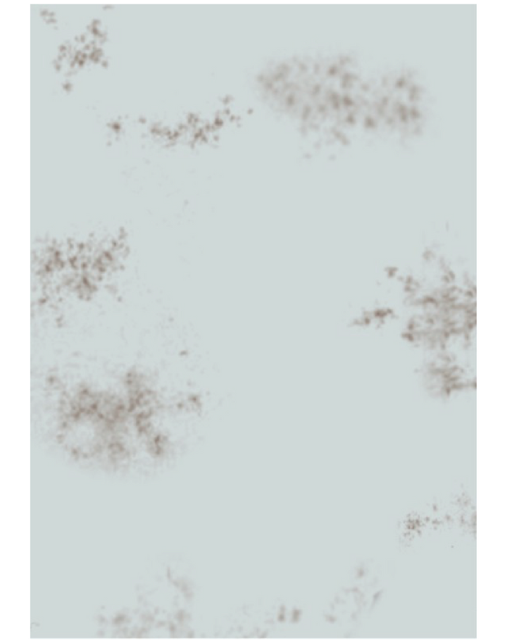 Smudges in Mint