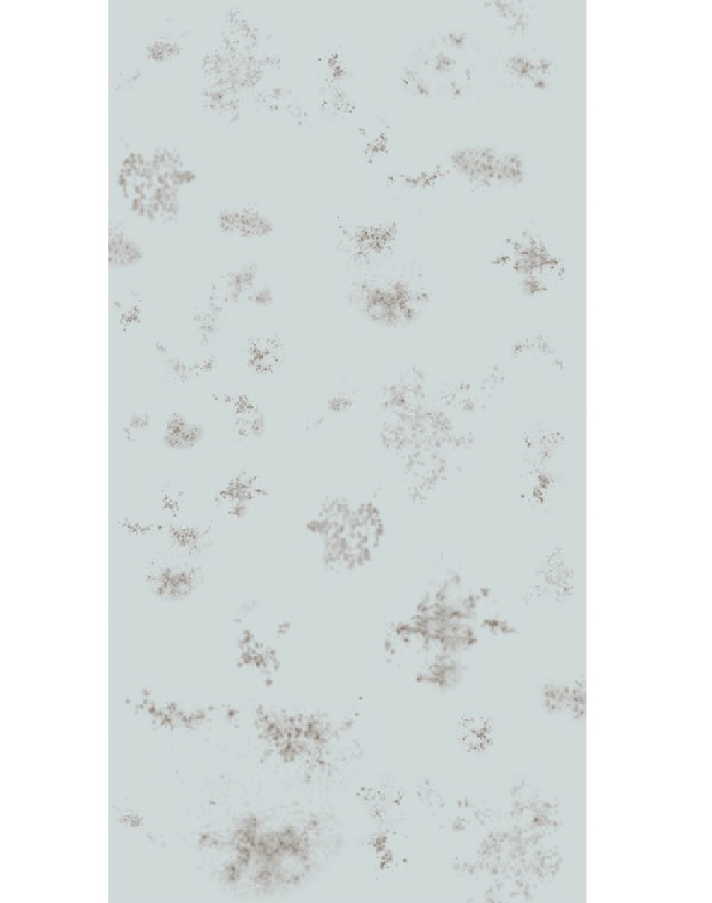 Smudges in Mint