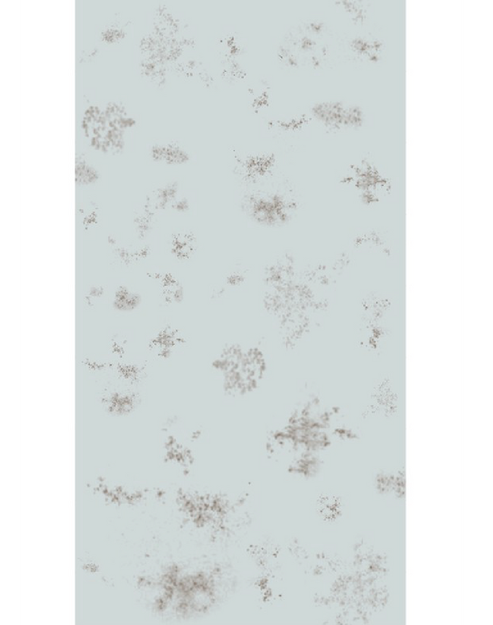 Smudges in Mint