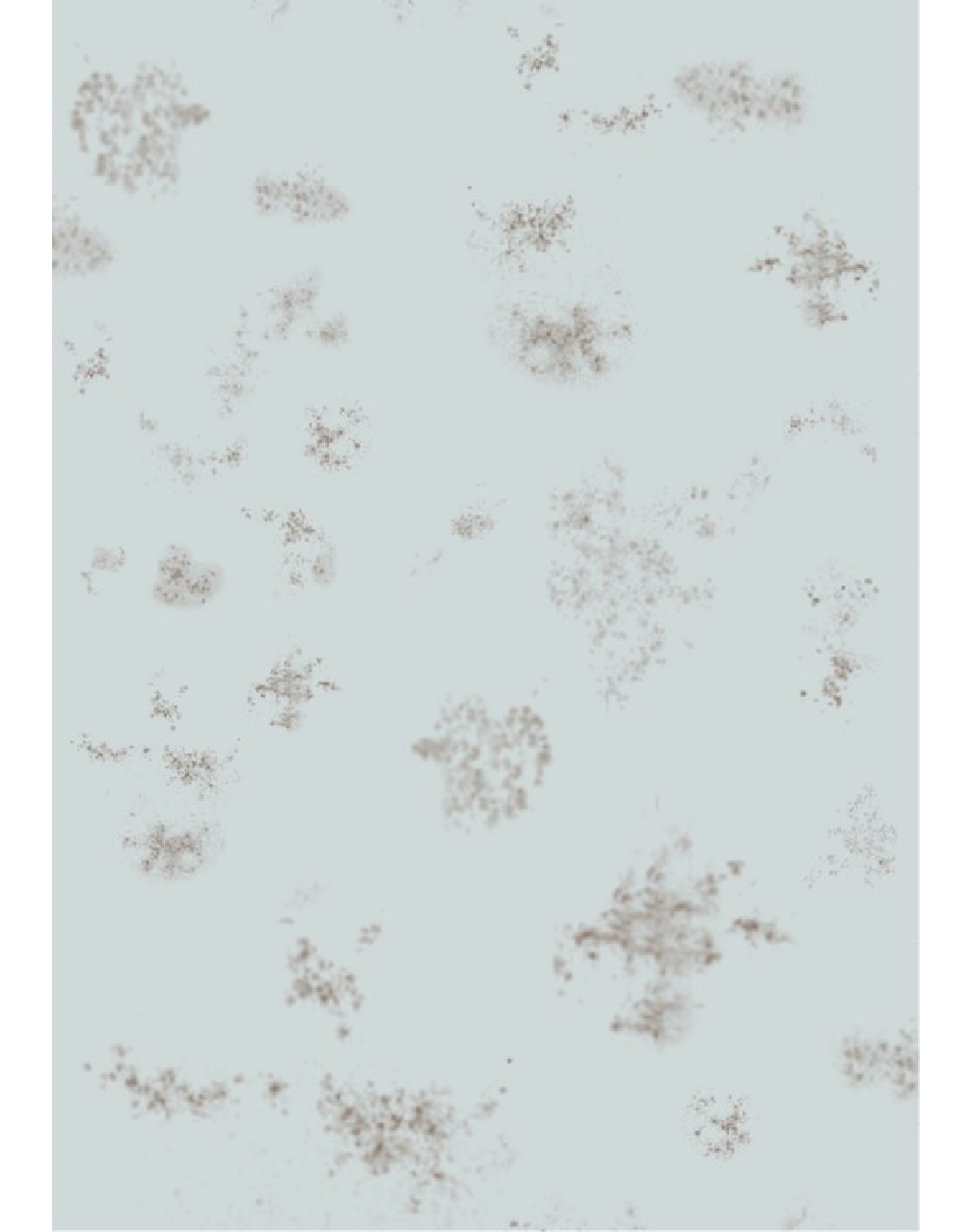 Smudges in Mint