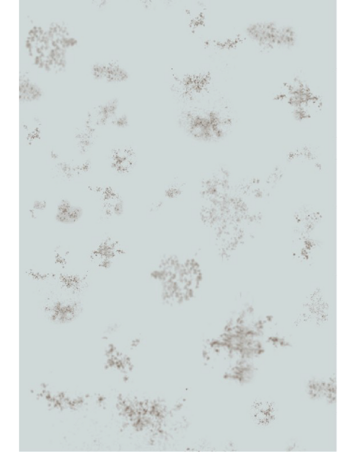 Smudges in Mint