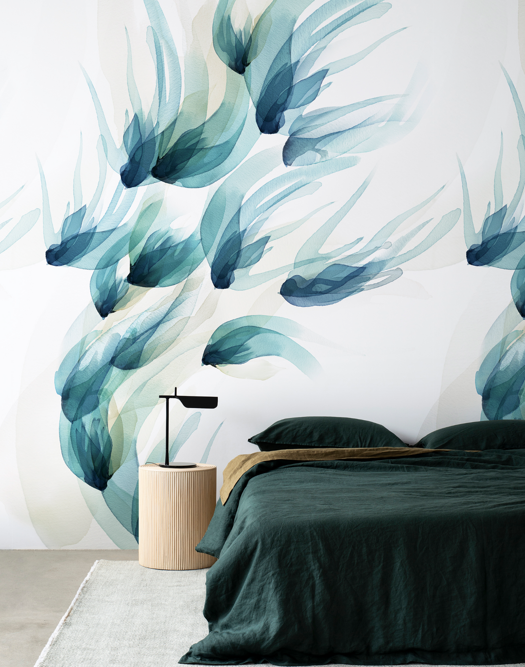 Songbird, Teal