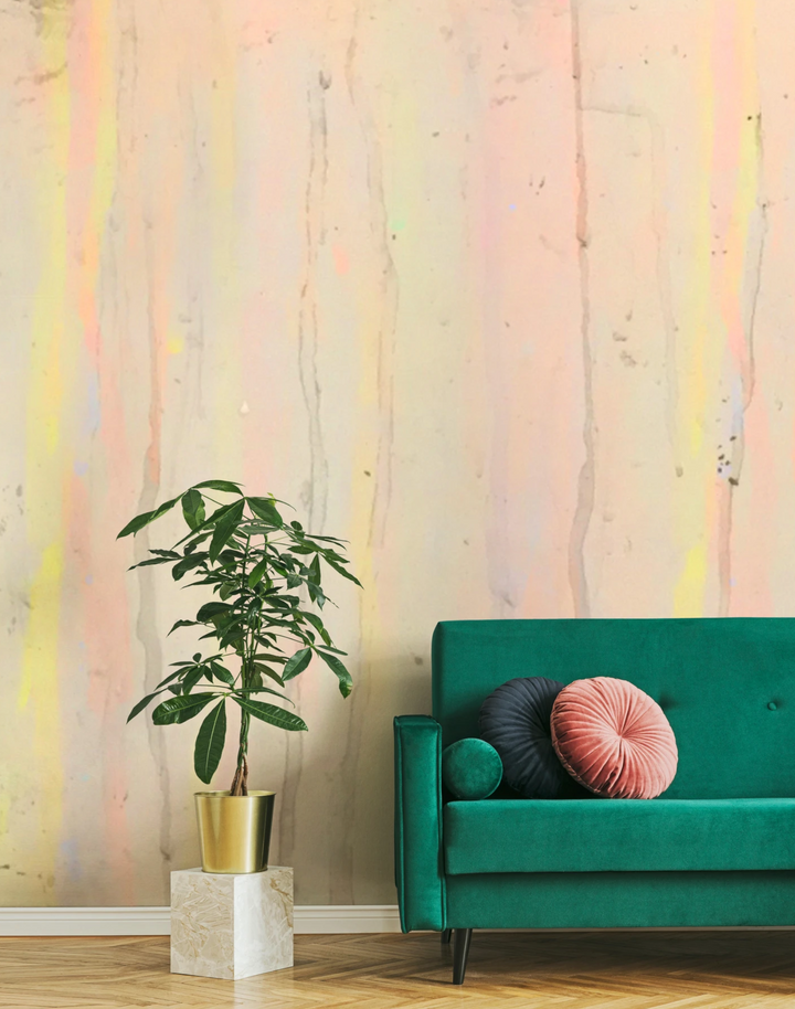 Sorbet Drizzle, Pink PM170-01 Mica