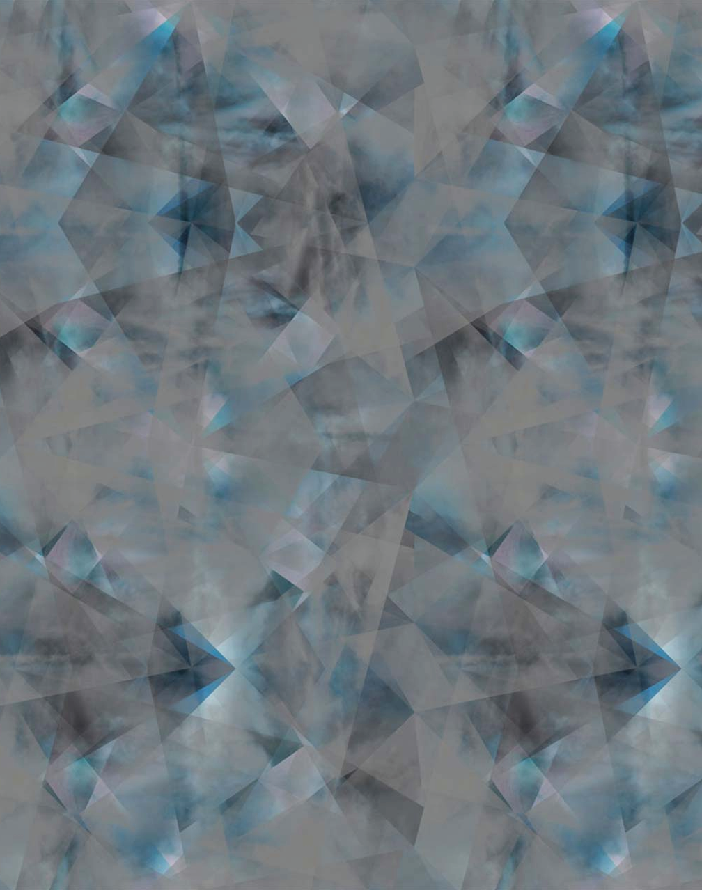 Spiral Chaos, Blue