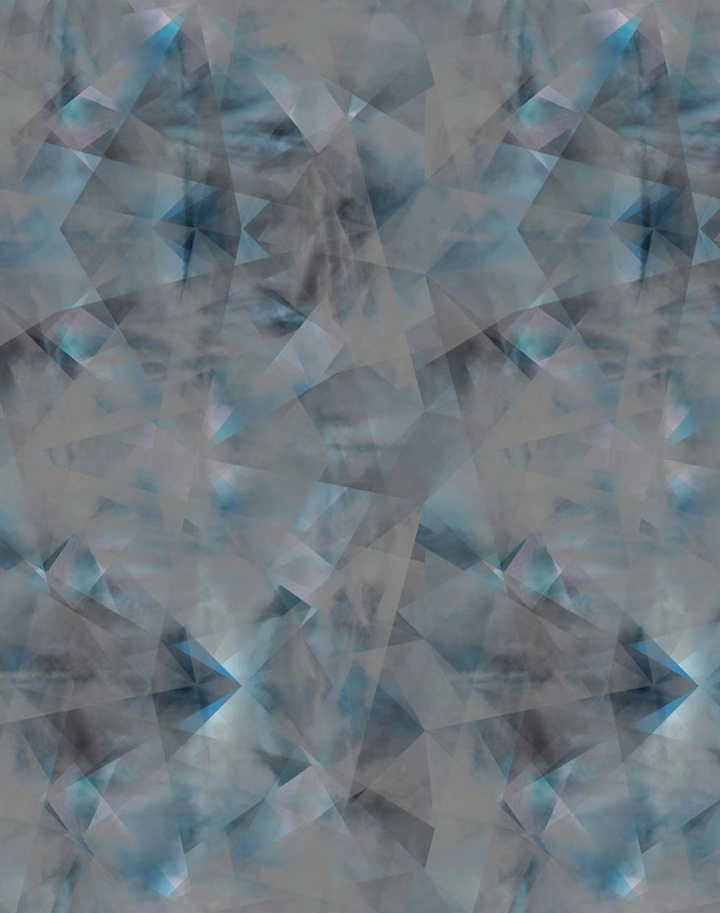 Spiral Chaos, Blue