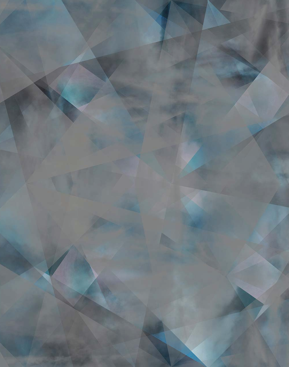 Spiral Chaos, Blue