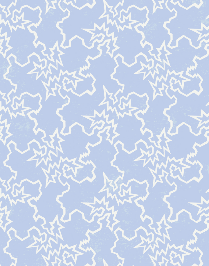 Storm, Cloud Blue