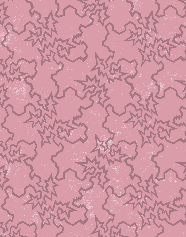 Storm, Dusk Pink