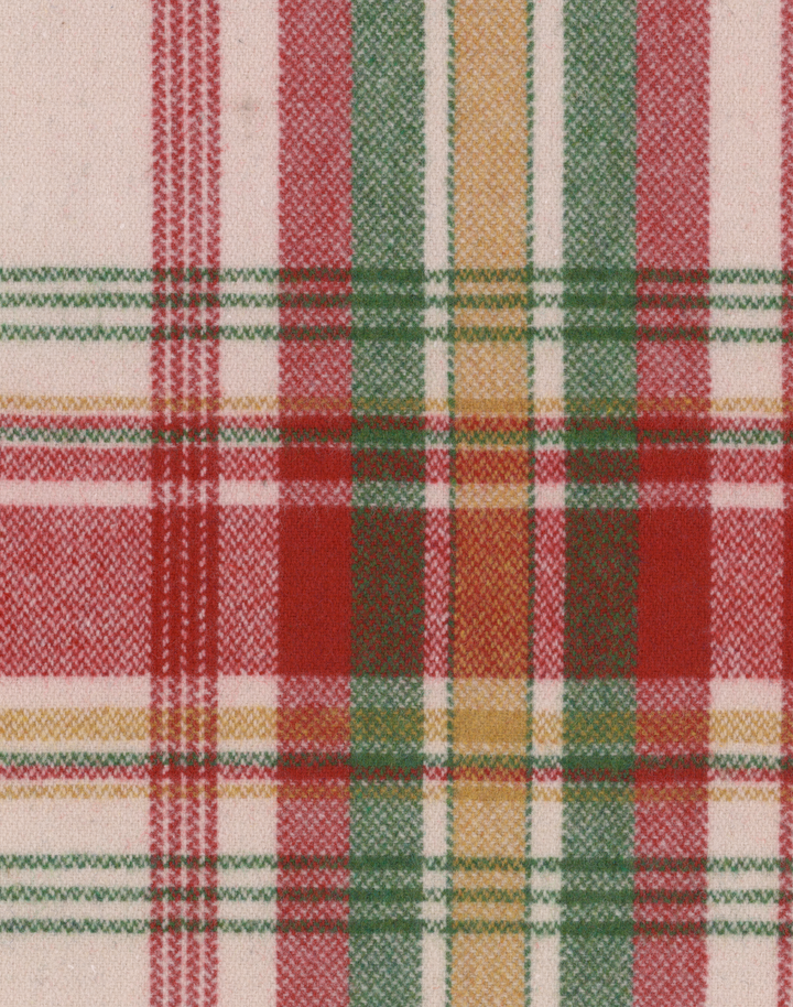 Sullivan Plaid Woven Fabric