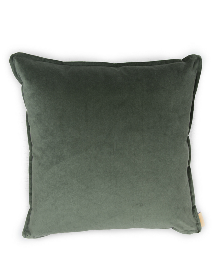 Mairi Helena Summer Thistle Cushion Cover