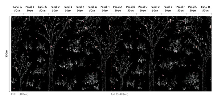 Black Forest TCKB013