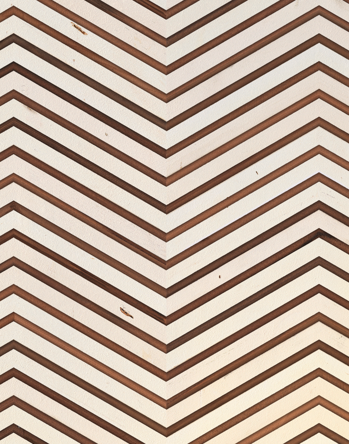 TIM-04, Timber Strips by Piet Hein Eek