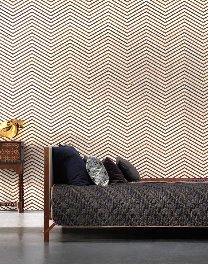 TIM-04, Timber Strips by Piet Hein Eek